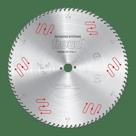 Freud Carbide Tipped Blade for Ripping and Cro LU1I05