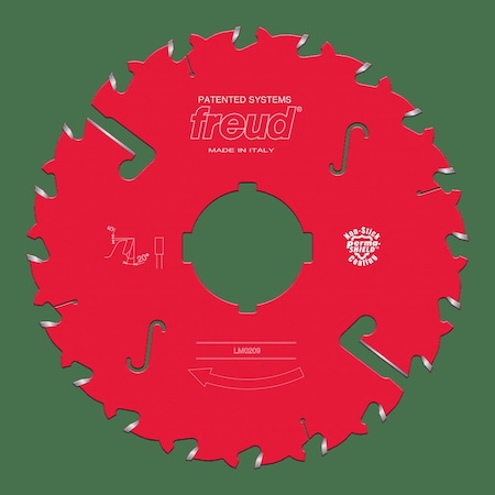 Freud Thin Kerf Gang Rip Blade, 300mm x 20+2 LM0209
