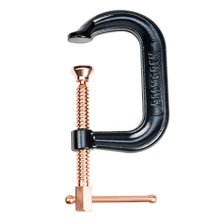 Palmgren Drop Forged Deep Throat CU Spindle C 4in 9629519