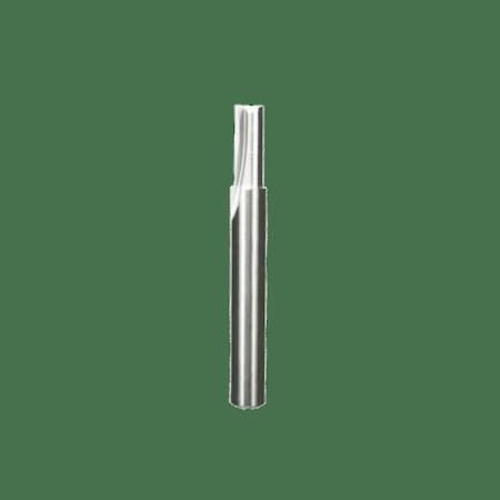 Freud Double Flute Straight Bit, 5 dia. 04-512