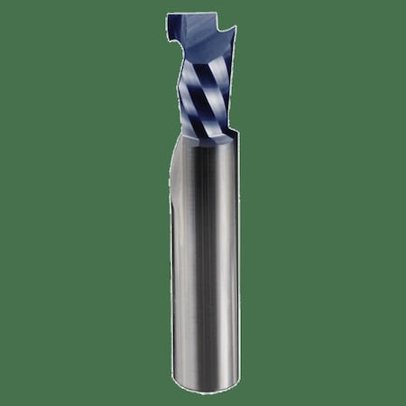 Freud One Flute Mortise Compression Bit, 1/2"( 77-408