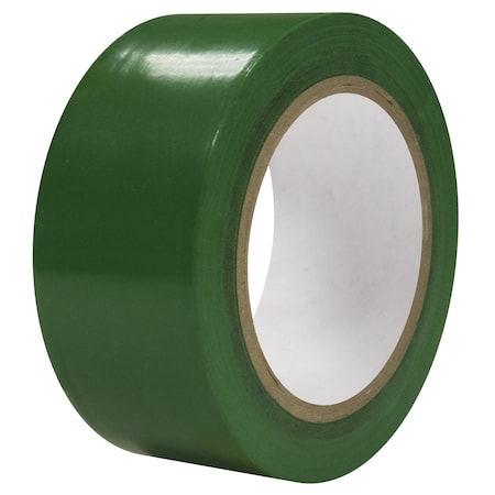 Intertape Aisle Marking Tape, 2"X36Yd, PVC Film, 2 W., 36 L., 6 Thickness AISLE TAPE