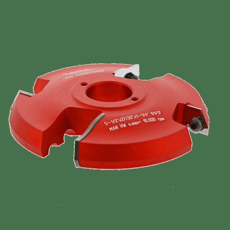 Freud Advanced 2+2 Cutter Design for 5/8" Stoc UP208-IC