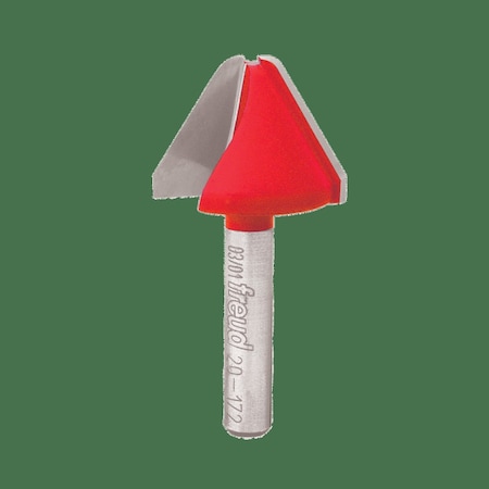 Freud Lettering Bit, 1" dia. 20-172