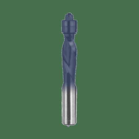 Freud Flush Trim Downcut Spiral Bit, 1/2"(Dia. 76-508