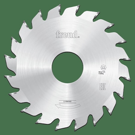 Freud Split Scoring, 80mm x 10+10T LI16MHA3