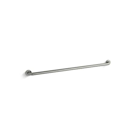 Kohler Contemporary Contemporary 42" Grab Bar, 44-13/16" L, Metal K-14565-BS