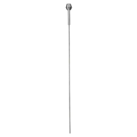 Grohe Universal Lift Rod Starlight Chrome 06073000