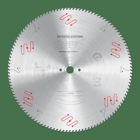 Freud Medium to Thick Aluminum and Non-Ferrous LU5A25