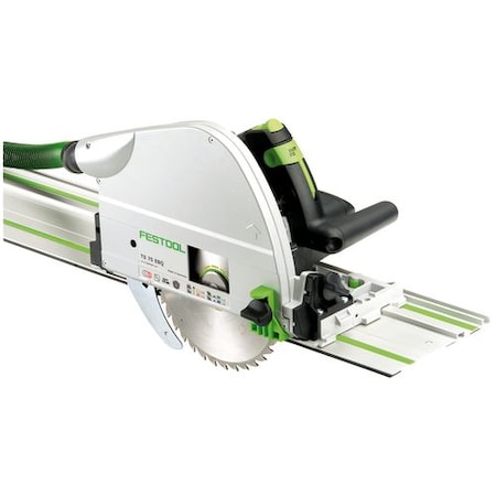 Festool Plunge Cut Track Saw TS 75 EQ-F-Plus-FS 575390