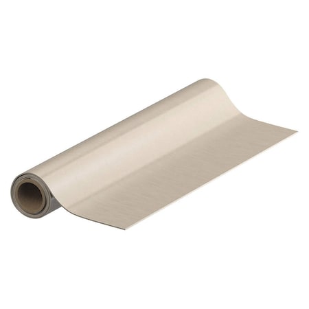 E. James Rubber, Epdm, 1/4" Thick, 12" x 48", 60A 1600FDA-1/4F