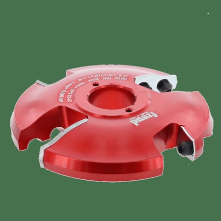 Freud Advanced 2+2 Cutter Design for 3/4" Stoc UP213-IC