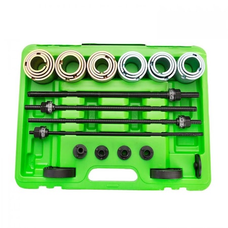 Oemtools Manual Bushing Installation & Removal Tool Set 27212 | Zoro