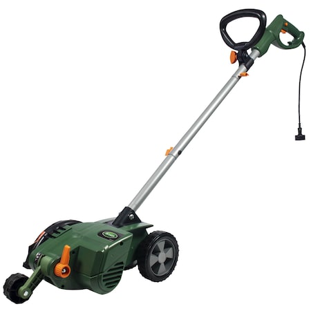 11-Amp 3-Position Corded Electric Lawn Edger