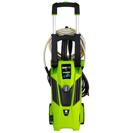 1650 PSI 1.4 GPM Electric Pressure Washer, 1650 PSI