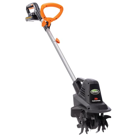 20v tiller