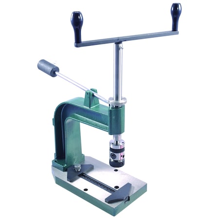 H & H Industrial Products Ultra Precision Torque Drive Hand Tapper 3900 ...
