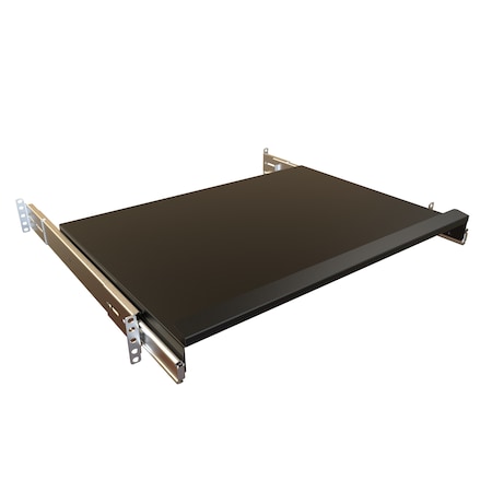 Hammond SLIDING KEYBOARD DRAWER 24 in. RAKS24BK1 | Zoro