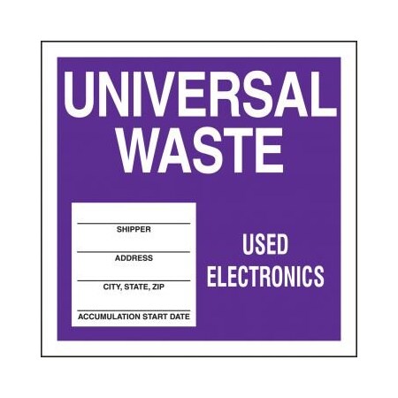 Container Repair Label Accuform DRUM CONTAINER LABELS MHZW513EVL MHZW513EVL | Zoro