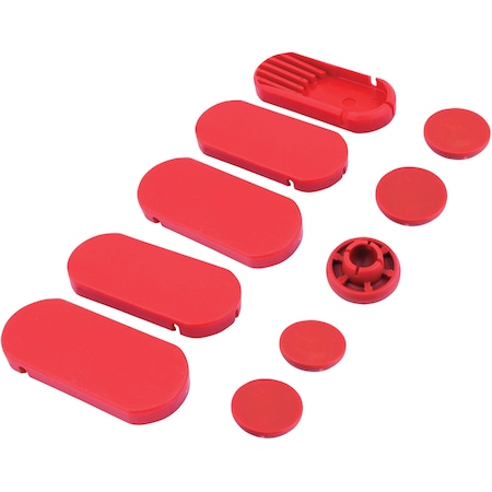 Bessey 3101192 | 19C758 | Replacement Clamp Morpad Serrated 1-1/2 In | Raptor Supplies Worldwide - View #9