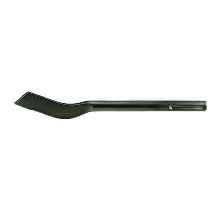 Drillco Moil Point Chisel, Imperial, Series 1850, 20 In Overall Length ...