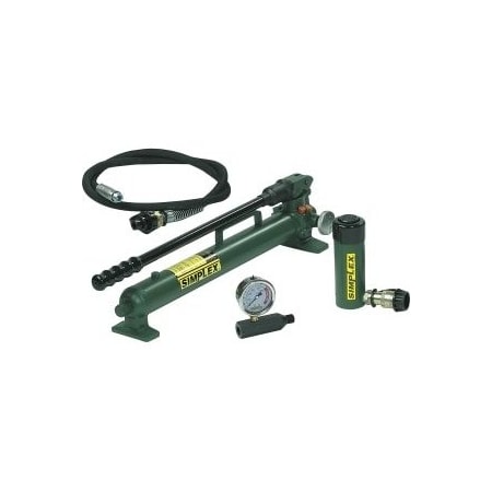 Simplex R106 Enerpac Simplex R106 CylP42 Hand Pmp Set ST106A | Zoro