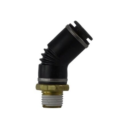 Midland Industries 18 MPT X 12 TUBE DOT COMPOSITE 540802C | Zoro