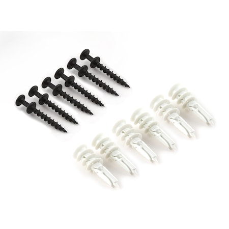Bearclaw Hangers & Anchors - Black N260-128