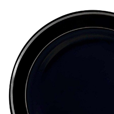 Shell Edge Rim Plates Smarty Had A Party 10.25