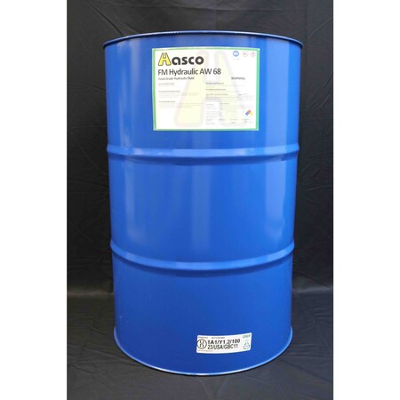 TRUEGARD Hydraulic Oil AW 68 - 55 Gallon Drum (Part #100106)