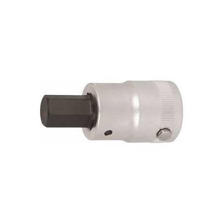 HOLEX Bit Socket, 19 mm Tip, - 644805 19
