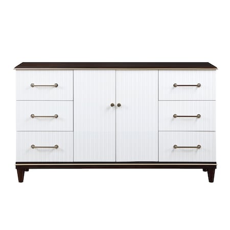 Homelegance Niles Bedroom Dresser 1451-5