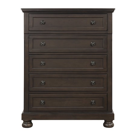 Homelegance Begonia Bedroom Chest 1718GY-9