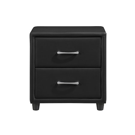 Homelegance Lorenzi Night Stand 2220-4
