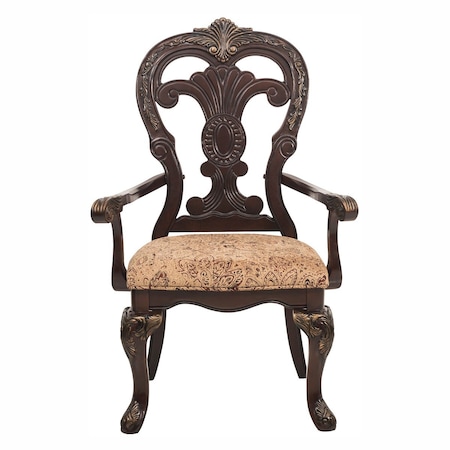 Homelegance Deryn Park Arm Chair 2243A