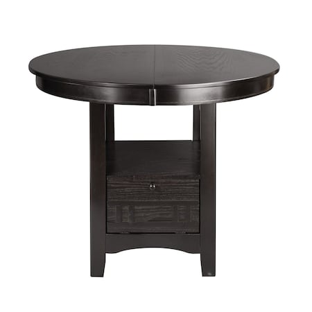 Homelegance Junipero Counter Height Round Table 2423-36