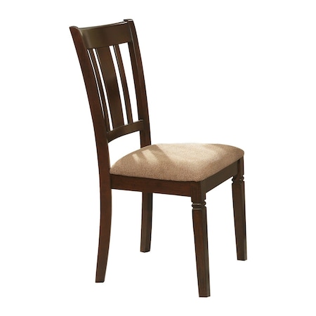 Homelegance Devlin Side Chair 2538S