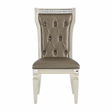 Homelegance Juliette Side Chair 5844S