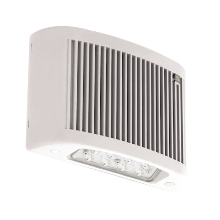 White Compass CUSO4WH-H-ND CUSO Series Slim LED AC/Emergency Outdoor Light A tradeSELECT Product White Compass CUSO4WH-H-ND CUSO Series Slim LED AC/Emergency Outdoor Light A tradeSELECT Product
