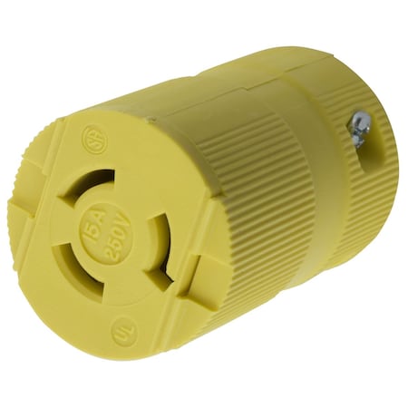 Hubbell Wiring Device-Kellems Locking Devices, Twist-Lock®, Valise ...