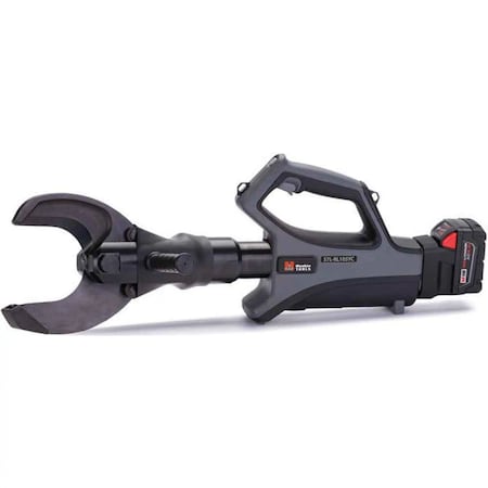 Batnatinal Tools Huskie Tools 12 TON CUTTING Kit 4 SCISSOR HEAD MILW Bat S7L-RL105YC-2 ...