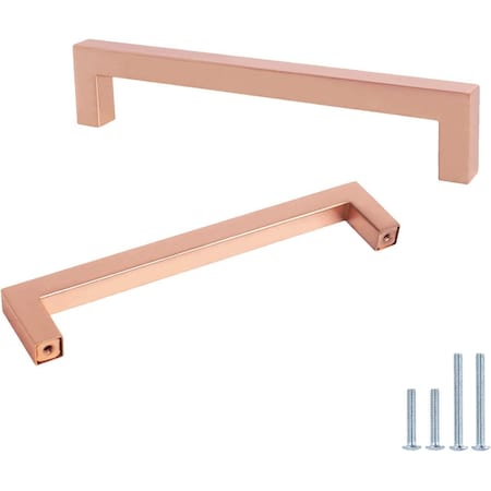 American Imaginations 5.4-in. W Cabinet Handle_ AI-36471 | Zoro
