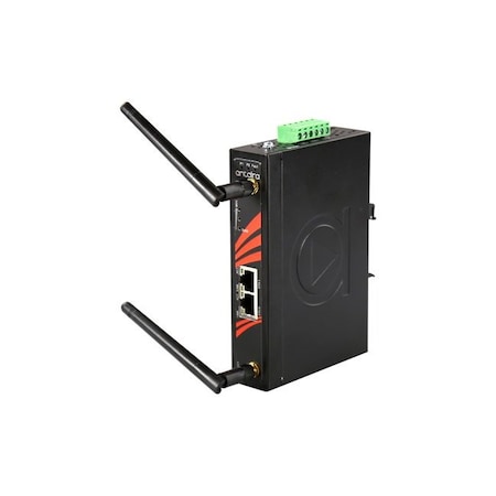 Antaira Industrial 802.11a/b/g/n WiFi Access Point/Client/Bridge ...