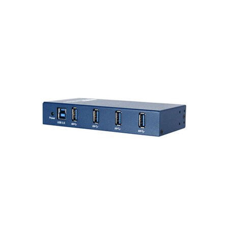 Advantech Four Port Industrial Usb 3.0 Hub BB-USH204 | Zoro