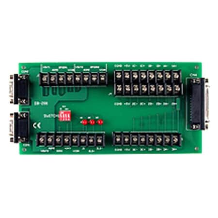 Icp Das Encoder input board for Servo 300 DB-200 | Zoro