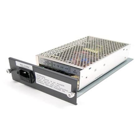 Antaira AC Power Module For FCU-RACK-16 FCU-RACK-AC-PWR | Zoro