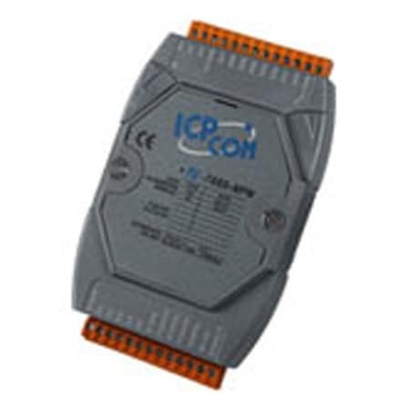 8 Ipx Input/output Module Icp Das 8-channel Isolated Digital Input and 8-channel Sink Type ...