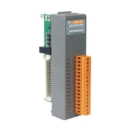 Icp Das I-87015T - 8 Channel Thermister Input Module I-87015T-G | Zoro