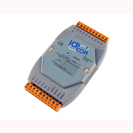 Icp Das RS-485 Remote I/O Module, M-7053 M-7053 | Zoro