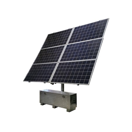Tycon Tycon Systems Remotepro 360W, 2160W Solar, 180Ah Batt, Mppt RPAL48M-14 ...